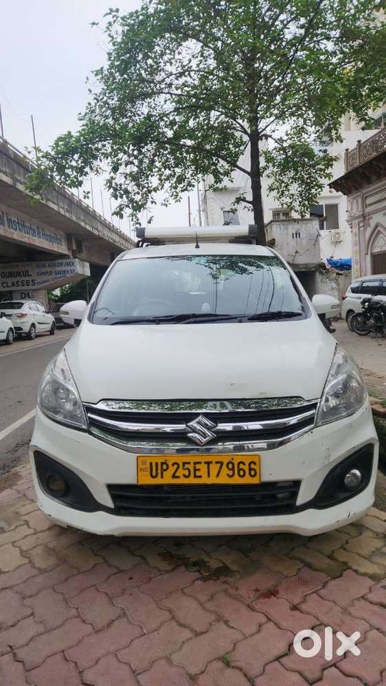 Maruti Suzuki Ertiga VXI CNG, 2018, CNG & Hybrids