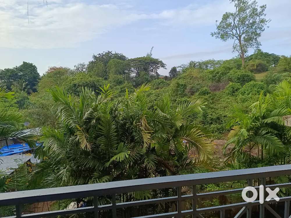 2 bhk Semifurnished flat for sale in gated complex in comba Margao Goa