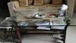 Cental table and couch in excellent condition for sale