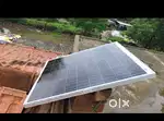 LIVMAXX 110W 12V Solar Panel (