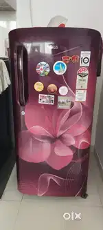 Single door LG Fridge