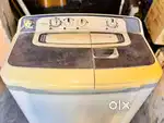 SAMSUNG WASHING MACHINE 7.5 KG