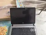 HP laptop with warranty