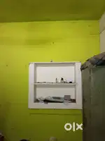 Semi furnished Single room available for rent 4k + (5k deposit)