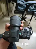 SONY ALPHA M2 WARRANTY FOR SALE