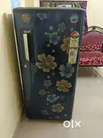 Whirlpool Ice magic Fridge