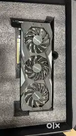 RX 5700xt Gigabyte graphic card
