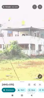 Independent residential 2BHK house, Solar, Car parking for rent