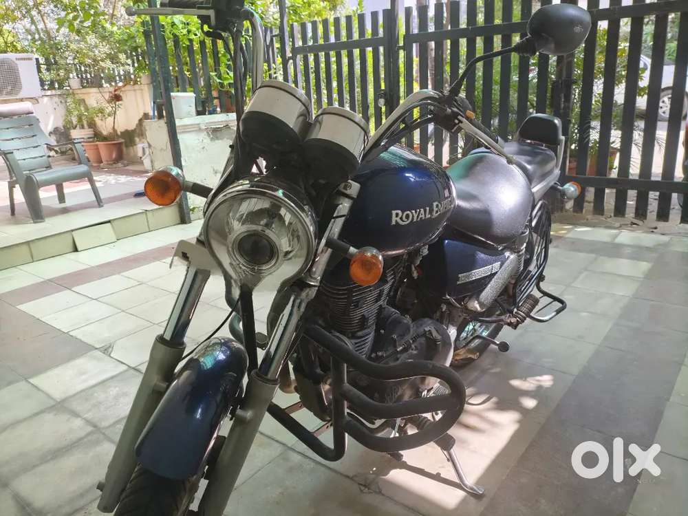 Royal Enfield Thunderbird