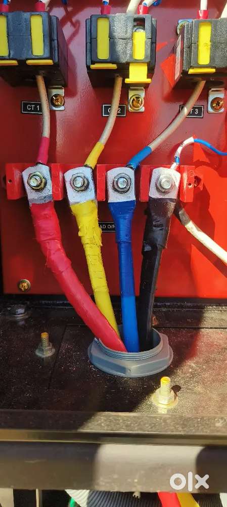 Home electric service