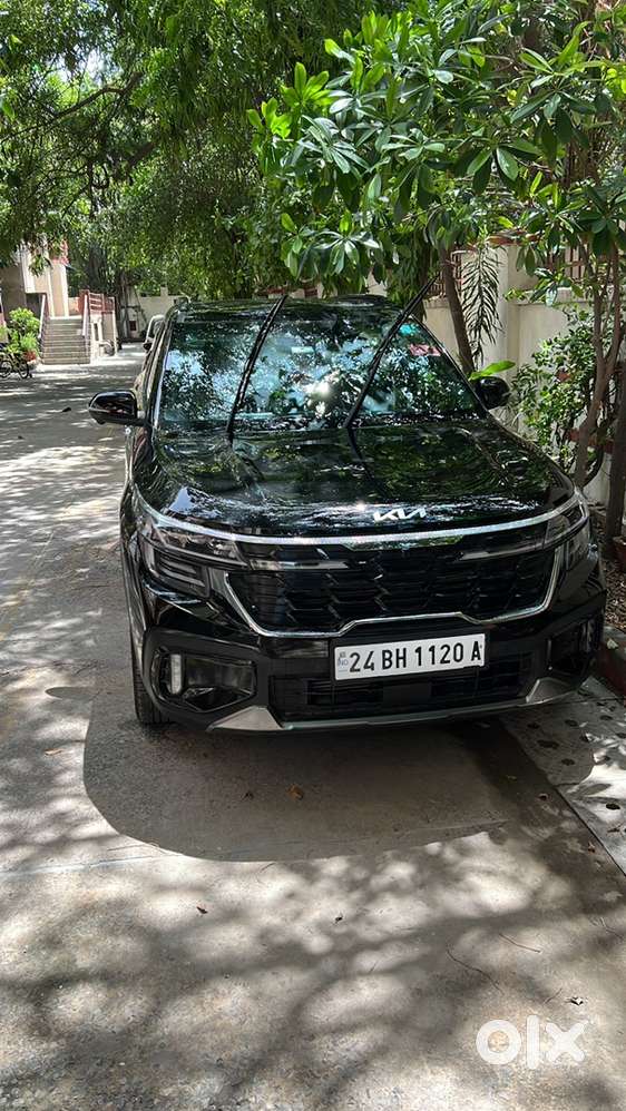 Kia Seltos 2024 Petrol 10500 Km Driven