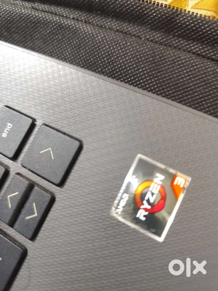 Hp Ryzen 3 u3300 prosesar