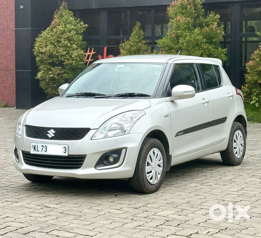 Maruti Suzuki Swift VXI ABS BSIV, 2015, Petrol