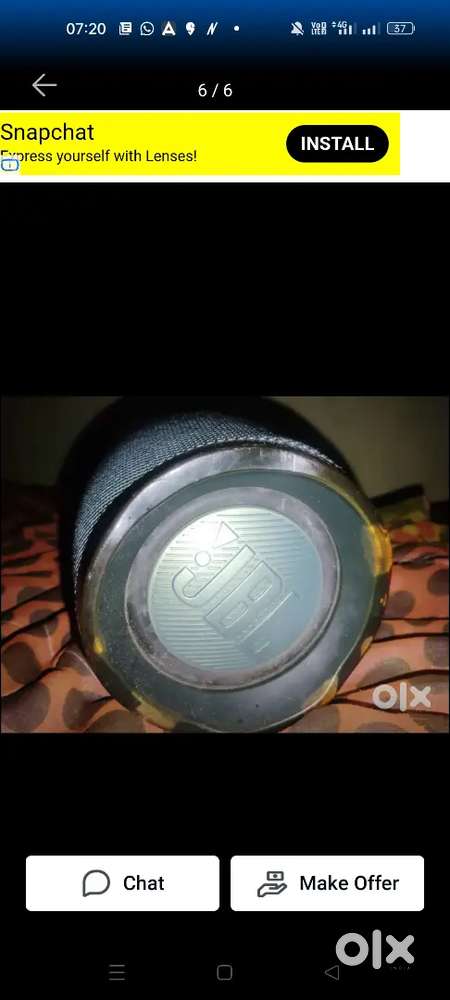 JBL Xtreme 2