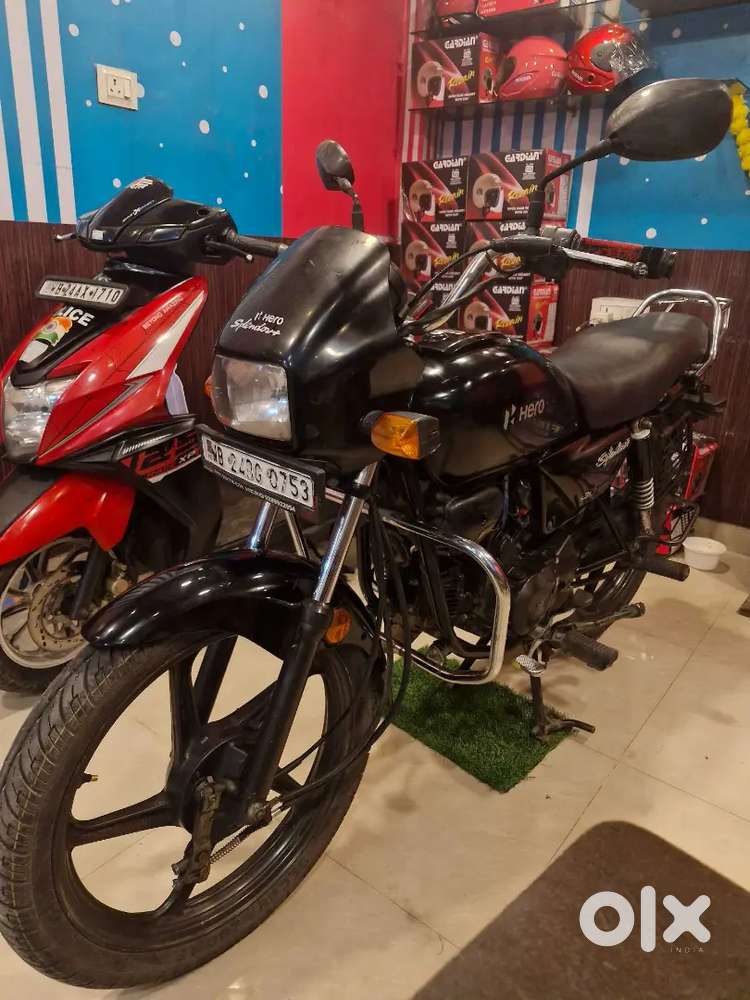 Hero splendor+