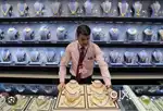 Salesman wanted for reputed jewellery showroom in tirupur