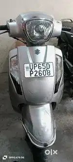 Suzuki access 2019 last model hai