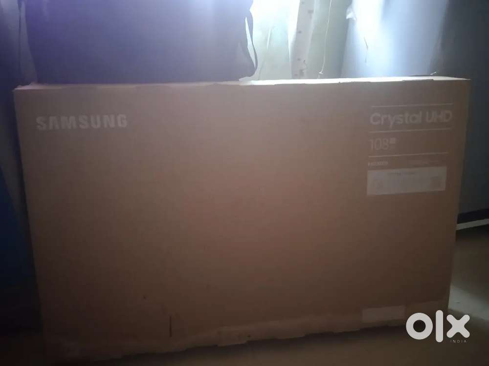 Samsung 43 4k
