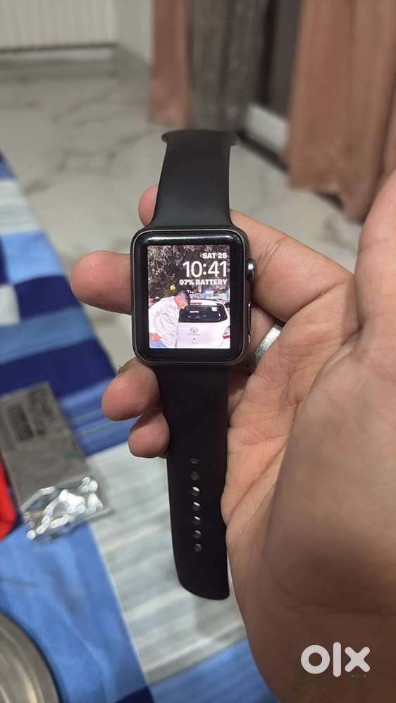 Apple watch series 1