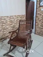 Rocking chair (Tahli wood)