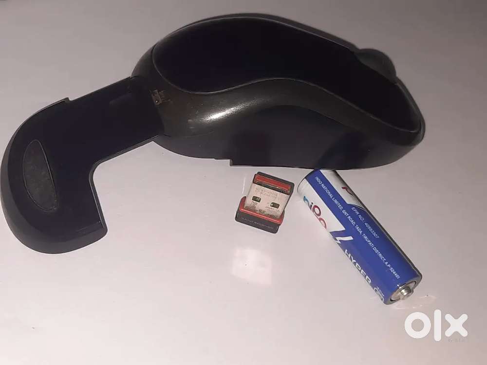 Mouse(wireless) for gaming,study,coding,office work