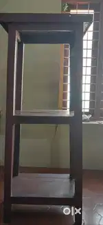 Old radio stand