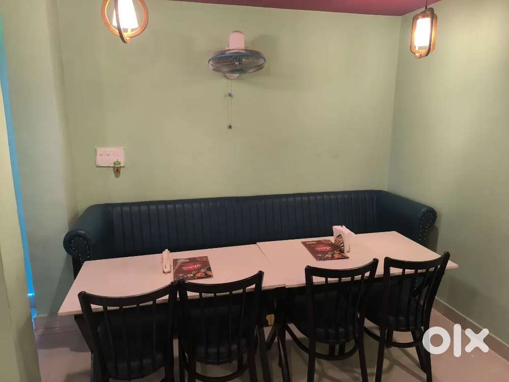 Restaurant full setup