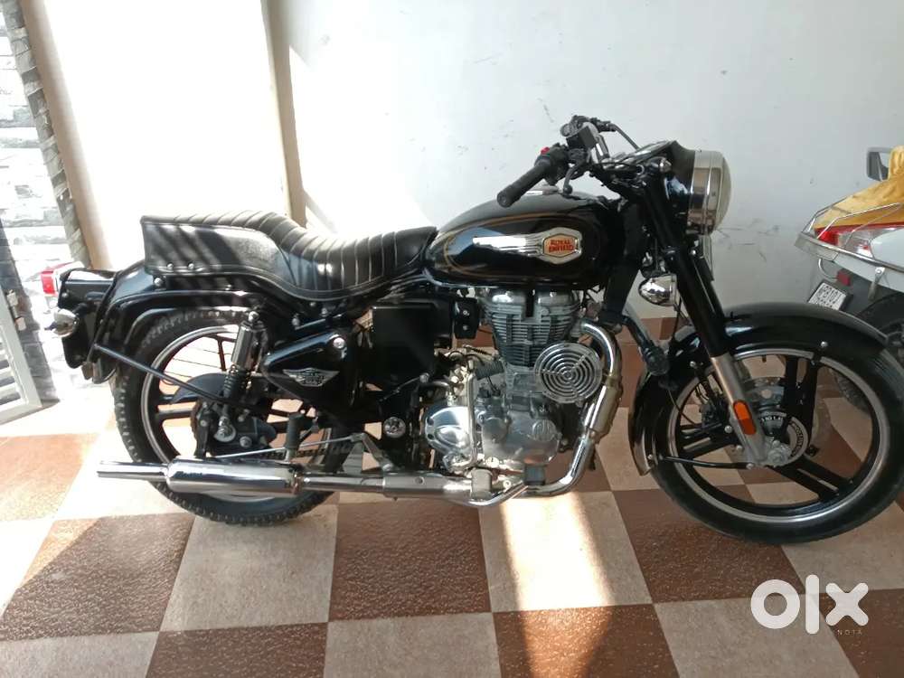 Royal Enfield bullet 350 standard for sale , all original and less dri