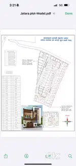 All types of plots of any size avalible jatara mp