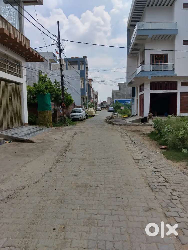 Best nd clean colony in lakhimpur