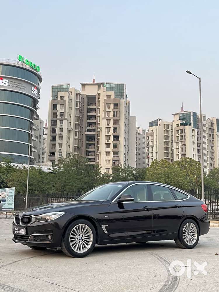 BMW 3 Series GT 320d Luxury Line, 2014, Diesel