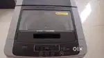 LG fully automatic top load washing machine