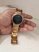 Fire boltt Smart watch (LUXE EDITION)  full waterproof and best touch