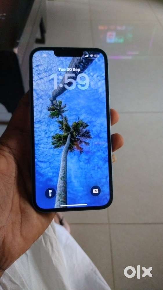 Iphone 13 3months old sale