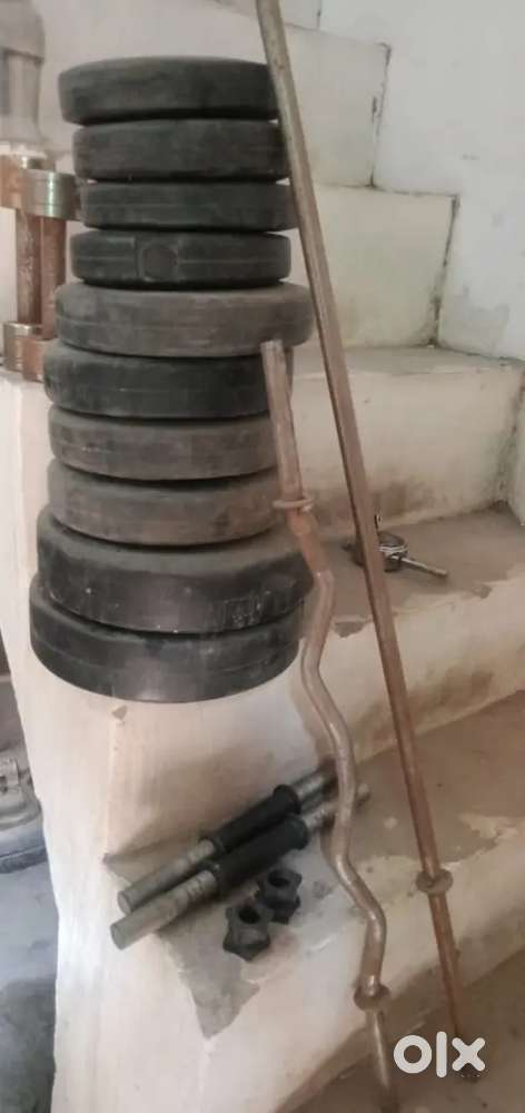 Gym equipment