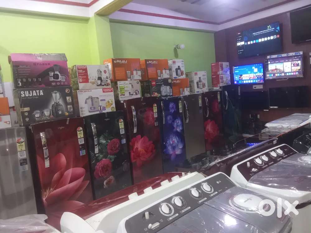 New smart LED TV 32 inch 1 years warranty