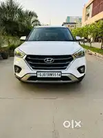 Hyundai Creta 1.6 SX Automatic Diesel, 2016, Diesel