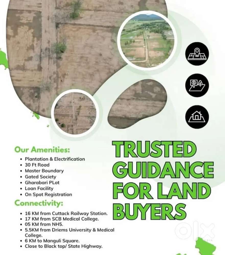 The best residential land
