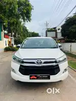 Toyota Innova Crysta 2.4 ZX MT, 2018, Diesel
