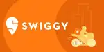 Siwggy food delivery boy