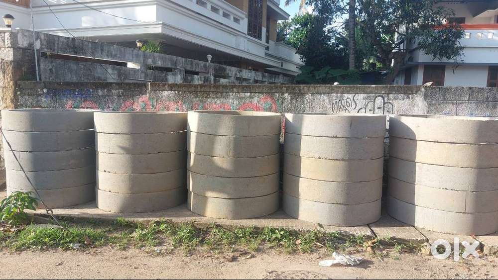1.2 m dia concrete ring for sale