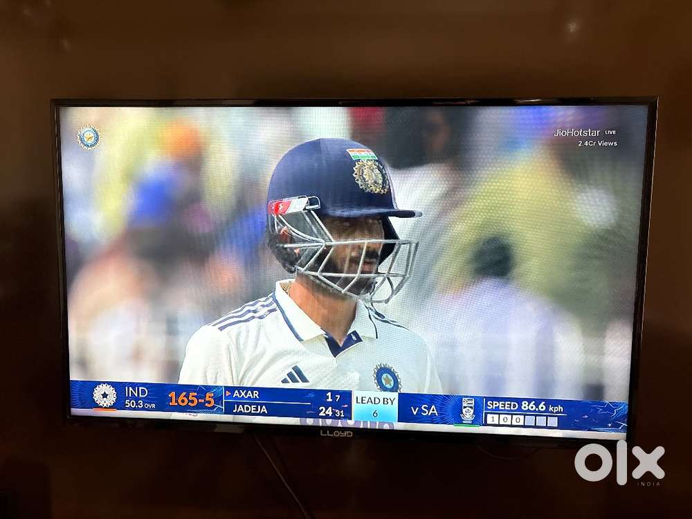 LED TV 40” good condition