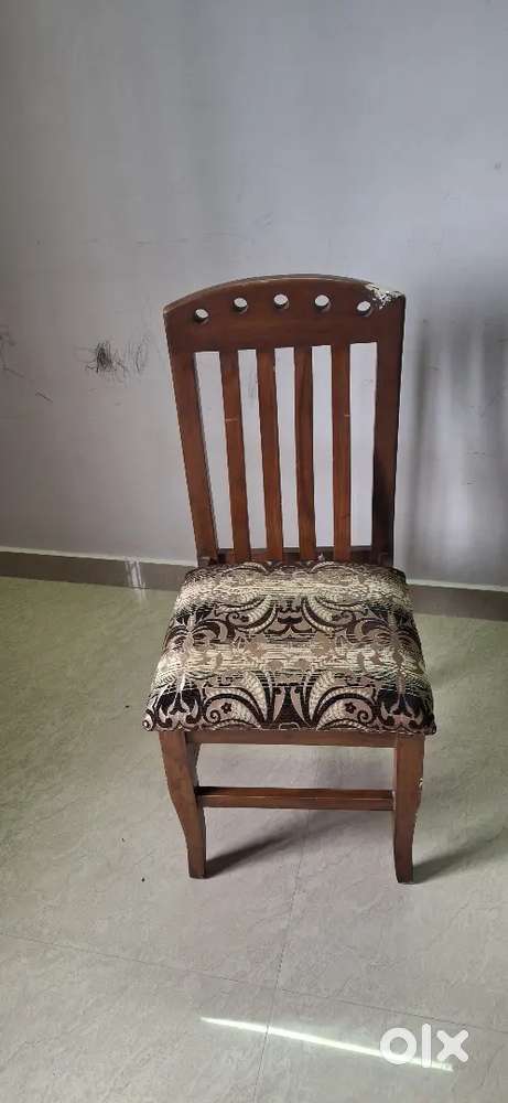 Teakwood Chair