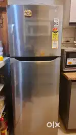 LG 255 ltr fridge for dale