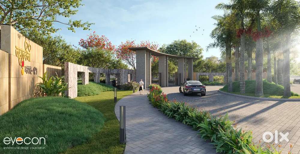 RL Sanctioned Plots Sale Near Samruddhi Circle Wardha Road New Nagpur