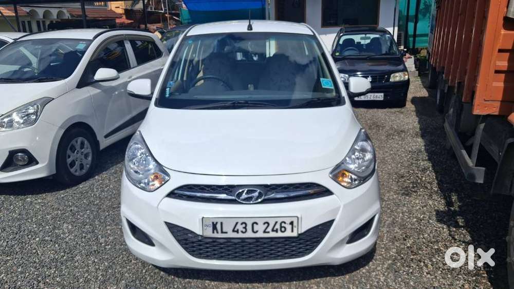 Hyundai i10 1.2 Kappa SPORTZ, 2011, Petrol