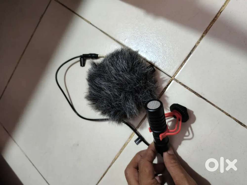 Boya MIC BY MM1