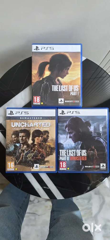 Ps 5 games