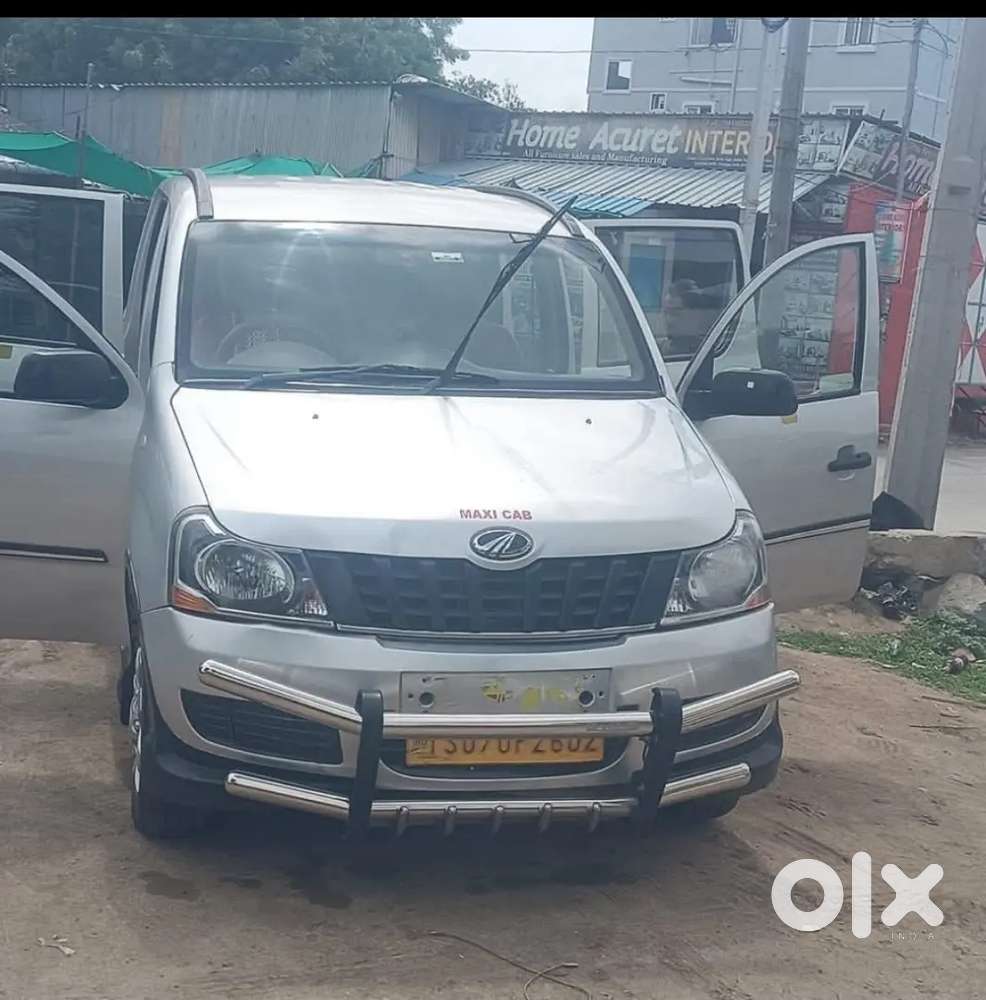 Given rent/ lease mahendra xylo 2017 diesel vechile