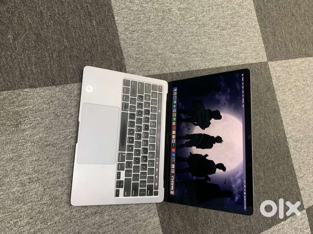 Apple MacBook Pro \ 13.3inch \ 2020 \ i7-32GB-512GB \ Space grey\WRNTY